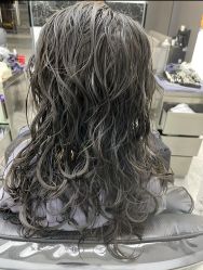 -奈川烫染Salon