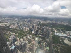 -平安金融中心云际观光层