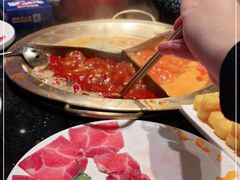 -周师兄大刀腰片火锅(洪崖洞旗舰店)