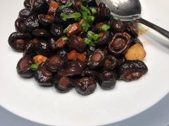 黄山野生扣子菇-同庆楼(金宝汇店)