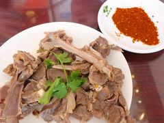 -范记靖远羊羔肉(博物馆店)
