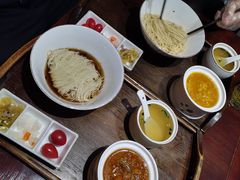 -苏州老字号·苏面斋·秃黄油·三虾面苏式面馆