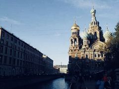 -滴血救世主教堂