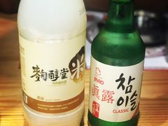 -青瓦炭韩潮烤肉(花园道店)