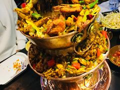 -巴四老城区炭火蛙锅(张江店)