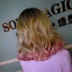-SOULMAGIC 造型烫发染发
