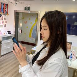 点击看大图 -月野兔日式美睫美甲