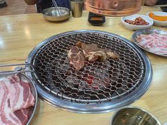 -牛信亭韩国料理·炭火烤肉(紫藤路店)