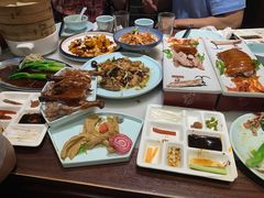 -鸭匠食府·挂炉烤鸭·新京菜(阜成路店)
