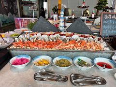 -万达文华酒店·48F云端窗景美食汇自助餐厅