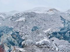 -墨石公园景区