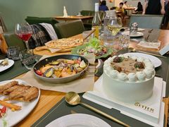 -LUCCA卢卡西班牙海鲜饭(远洋广场店)