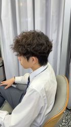 -藤野造型烫染接发