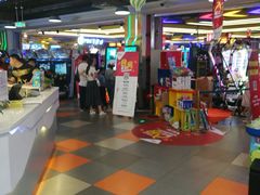 -大玩家超乐场(锦华路万达店)