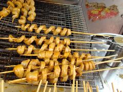 -夫子庙小吃广场(东牌楼店)