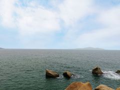 -那琴半岛地质海洋公园