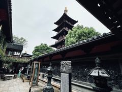 -寒山寺