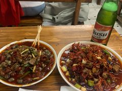 炒龙虾尾-三哥田螺(北书院街店)