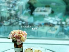 -浮梦·高空下午茶&水晶DIY