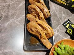 -嘎嘎鸭脑壳(蜀汉路店)