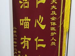 -中农国际动物医院24小时·猫科·骨科·急重症中心
