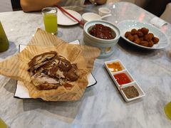 -玉华台饭庄·淮扬菜·烤鸭(望京店)