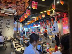 -大头叔烤鸡爪·朝鲜族烤串(天池路店)