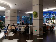 -帝企鹅自助餐厅•儿童岛•真企鹅(长隆企鹅酒店)