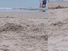 -北戴河东海水浴场