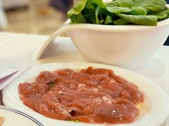 腌羊肉-友谊肥牛