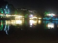 -运河游船(武林门码头)