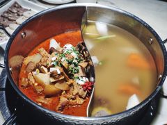 -左庭右院鲜牛肉火锅(环球港店)