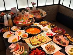-花潮料理艺食馆(SM新生活广场店)