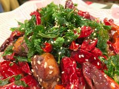 -新白鹿餐厅(爱琴海购物中心店)