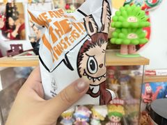 -泡泡玛特POPMART(崇文门国瑞城店)