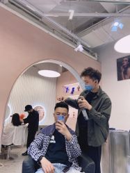 -MRMODE时尚先生美发沙龙