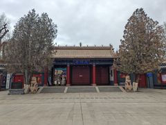 -张掖大佛寺景区