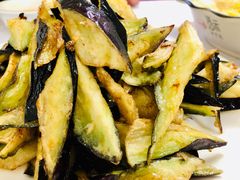 风味茄子-宾朋海鲜美食餐厅·特色美食(兴海路店)