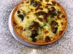 法式焗蜗牛-YUE·6·西式融合餐厅(外滩六号店)