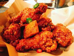 韩国炸鸡-富乐满韩国正宗炸鸡韩国料理(虹泉路店)