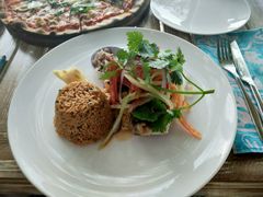 -Hai Bar And Grill