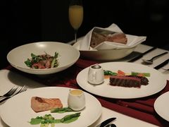 -云厨·高空西餐厅(成都瑯珀·凯悦臻选酒店)