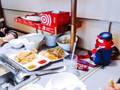 自助取餐区-海底捞火锅(方圆荟店)