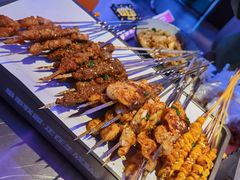 烤肉串-燥次·烧烤酒场(万象城店)