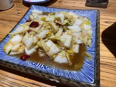 醋溜白菜-關東雪东北菜(中庚漫游城店)