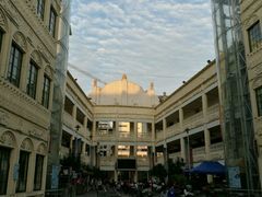 -海口骑楼小吃街