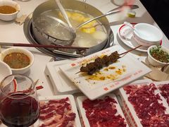 -八合里潮汕鲜牛肉火锅(深圳海岸城店)