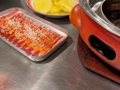 -永安里地摊烤肉(首创店)