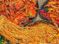 -巴厘龙虾·榜首油焖大虾(音乐学院·沿江酒馆店)