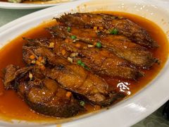 干烧鱼-鲜得莱渔港·小平岛海胆馆(七贤岭店)